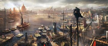 Ilustración - Assassin&#039;s Creed: Victory (PC)