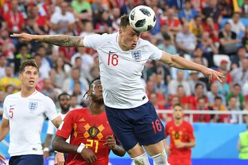 Phil Jones, Inglaterra.