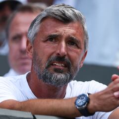 Ivanisevic: “Nadal puede aspirar a la doble corona en París”