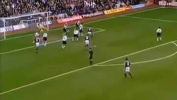 Se convirtió en el primer chileno en hacer esto en la Premier League: gol y a los libros de historia