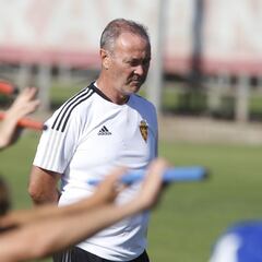 Mensajero-Zaragoza, un duelo inédito en la historia de la Copa