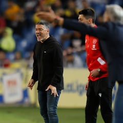 García Pimienta sobre el caso Negreira: “Jamás me pasaron ni me dijeron nada”