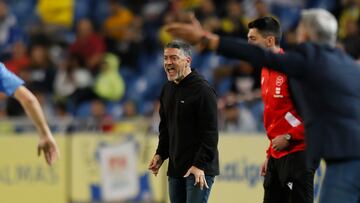 García Pimienta sobre el caso Negreira: “Jamás me pasaron ni me dijeron nada”