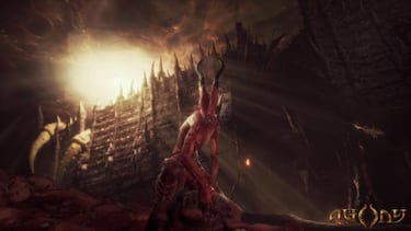 Agony muestra su mundo de locura y terror en este tráiler