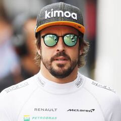 Alonso quiere "algo de drama" para celebrar sus 300 GGPP