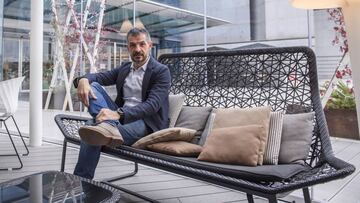 David Jiménez, presidente de ProLiga.