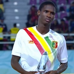 La memoria económica del Barça revela el precio de un fichaje: Ibrahim Diarra