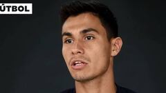 Galdames contó por qué la U lo sacó de las inferiores