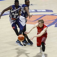 El Dijon agrava la crisis de un Fuenlabrada casi sin opciones