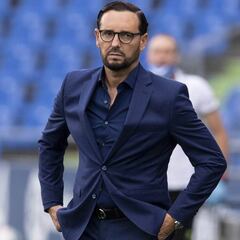 Bordalás ya planifica la próxima temporada del Geta