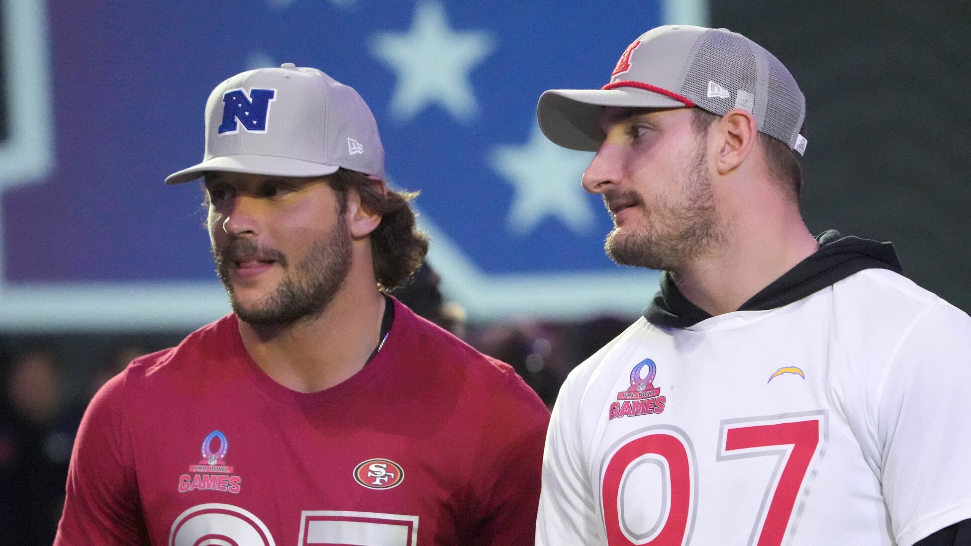 NFL Pro Bowl rosters revealed for the 7-on-7 flag football game: Here’s ...