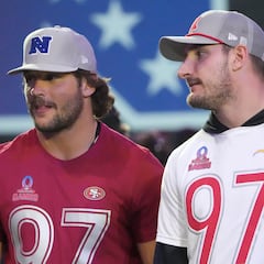 NFL Pro Bowl rosters revealed for the 7-on-7 flag football game: Here’s who’s playing on Sunday