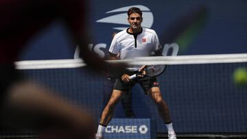 Federer ya asusta con otra victoria r¨¢pida en 1h:19