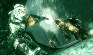 Resident Evil Revelations tendrá cooperativo
