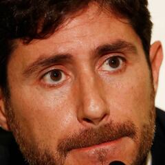 Víctor: "Mi despido del Málaga es injusto e indigno"