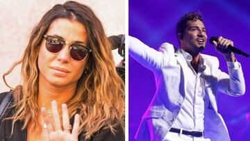 Elena Tablada insin¨²a que David Bisbal no la ha olvidado y este le da un ultim¨¢tum