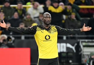 Guirassy hace soñar al Dortmund