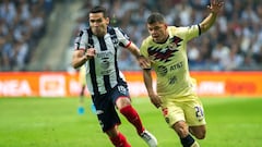 Te presentamos las mejores postales del juego de ida entre Rayados y Am&eacute;rica, celebrado en el Estadio BBVA de Monterrey.