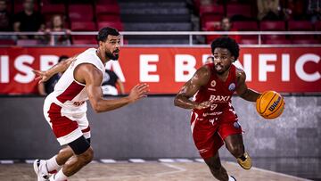 El Baxi Manresa continúa invicto en la Champions