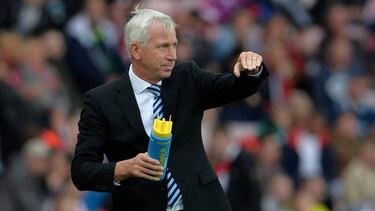 The candidates to replace Allardyce as England boss