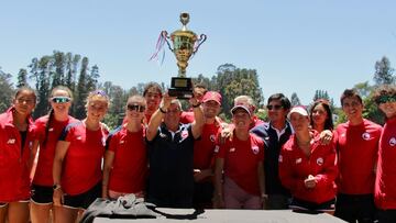 Ganó 86 medallas en 10 años, se va de Chile y deja una potente reflexión: “Garantía de fracaso”