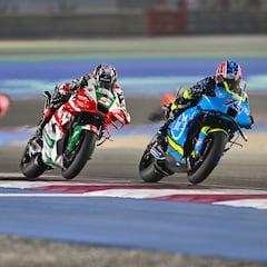 Honda se acerca al podio