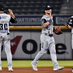 Sultanes derrotó a Yaquis en la Liga Mexicana del Pacífico