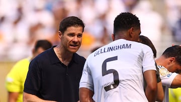 With Vinicius settled and Mbappé in red-hot form, Xabi Alonso faces tough choices in Madrid’s midfield.