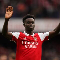 Resumen y goles del Arsenal vs. Crystal Palace de la Premier