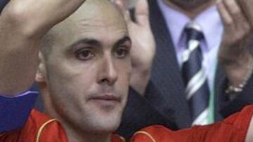 Javi Rodríguez: "Falcão es un cobarde y un caradura"