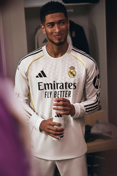 Así son las camisetas de la temporada 25/26 que ya son oficiales