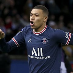 Mbappé no dirá nada