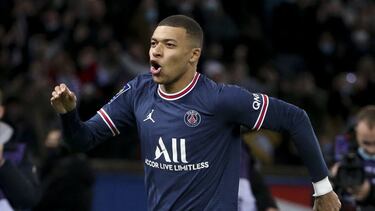 Mbappé no dirá nada