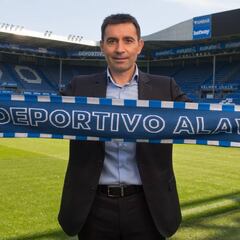 Asier Garitano vendrá con su preparador físico