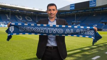 Asier Garitano vendr¨¢ con su preparador f¨ªsico
