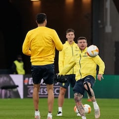 Villarreal - United: qué otros españoles han llegado alguna vez a una final europea