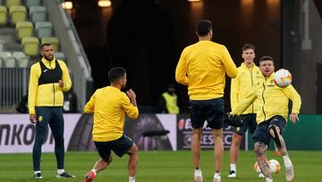 Villarreal - United: qué otros españoles han llegado alguna vez a una final europea