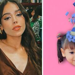 Danna Paola cumple 27 años y se vuelve tendencia en redes sociales