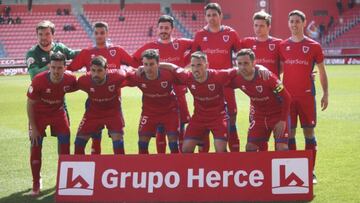 Asier Benito, Gabarre y Jos¨¦ Fran dan tres puntos vitales al Numancia