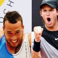 Los cinco chilenos que serán protagonistas en 2019