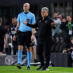 ‘Tata’ sobre Messi: “Tenemos que pensar en el año completo y no en un solo partido”