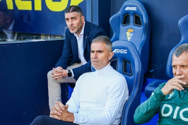 Gaizka Garitano: “Hemos hecho uno de los mejores partidos de la temporada”