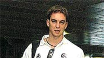 Pau Gasol.