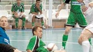 <b>CRUCIAL. </b>Interviú puede tumbar esta tarde a ElPozo..