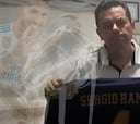 Roncero, en shock tras el adiós de Ramos: "No me mentalizo"
