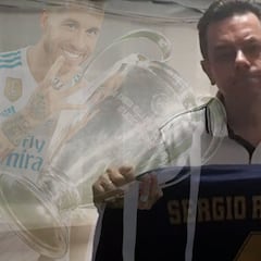 Roncero, en shock tras el adiós de Ramos: "No me mentalizo"