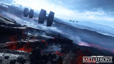 Battlefront irá a 60 FPS en Playstation 4 y Xbox One