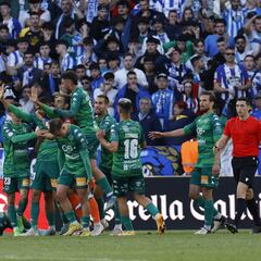 El Depor se complica la vida ante un gran Arenteiro