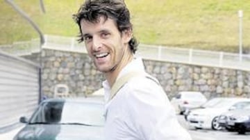 <b>CONFUSIÓN. </b>La continuidad de Brechet en la Real Sociedad, un mar de dudas.