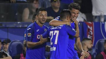 Cruz Azul venció al LA Galaxy y es finalista de la Leagues Cup